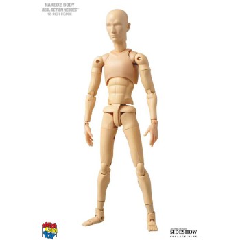 RAH Body Action Figure 1/6 Naked 2 30 cm